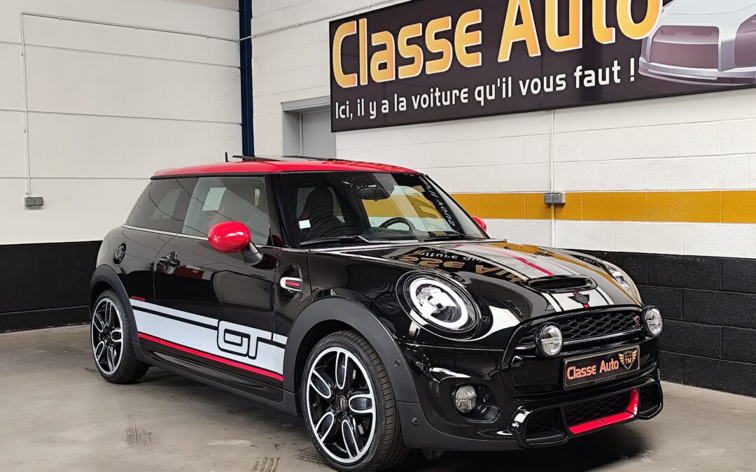 Mini Cooper S 192ch BVA7 GT Edition