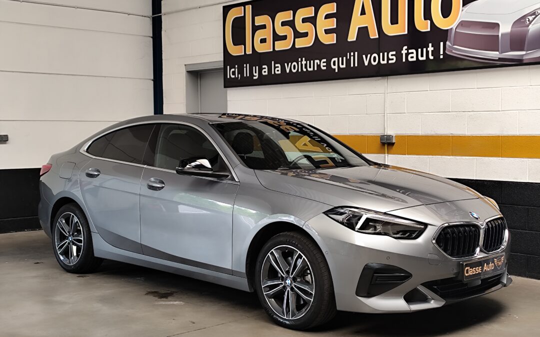 BMW Série 2 Gran Coupé F44 218i 136ch DKG7