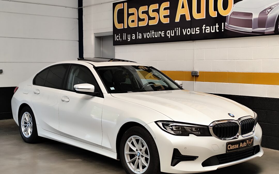 BMW Série 3 G20 318i 156ch