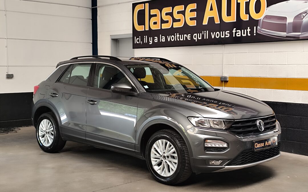 Volkswagen T-Roc 1.0 TSI 115ch Lounge Euro6d-T 113g
