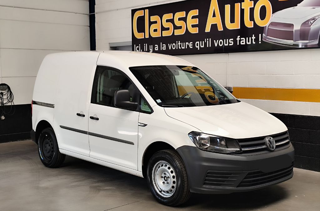 Volkswagen Caddy 2.0 tdi 102ch trendline