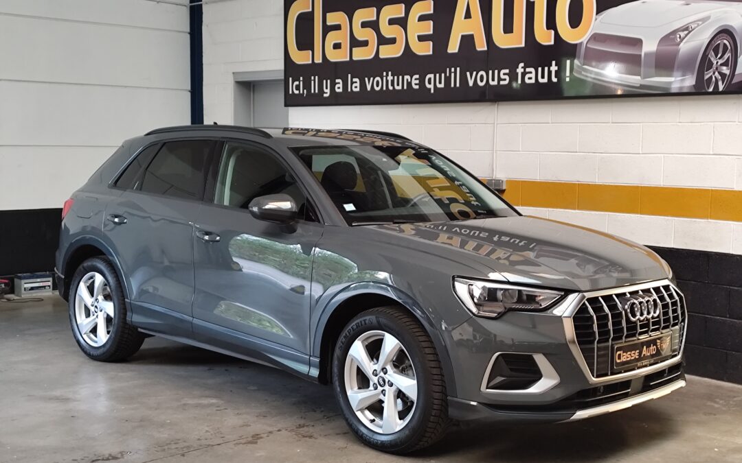 Audi Q3 35 TFSi 150ch Business Line S Tronic 7