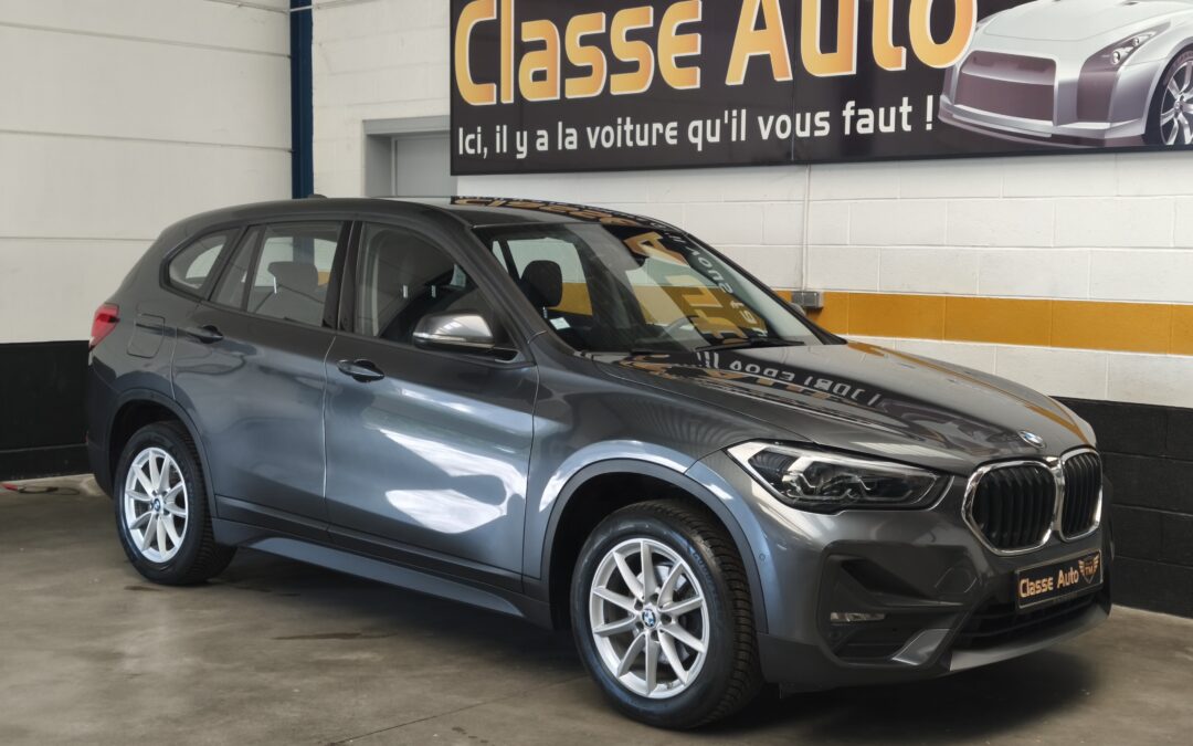 BMW X1 F48 sDrive 16d 116ch DKG7