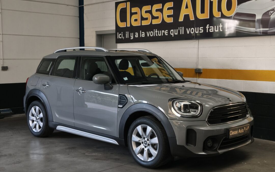 Mini Countryman F60 One D 116ch