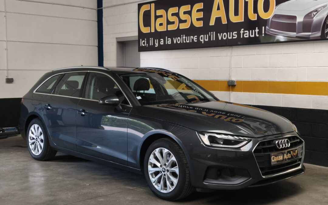 Audi A4 Avant 30 TDI 136ch Business Line S tronic 7