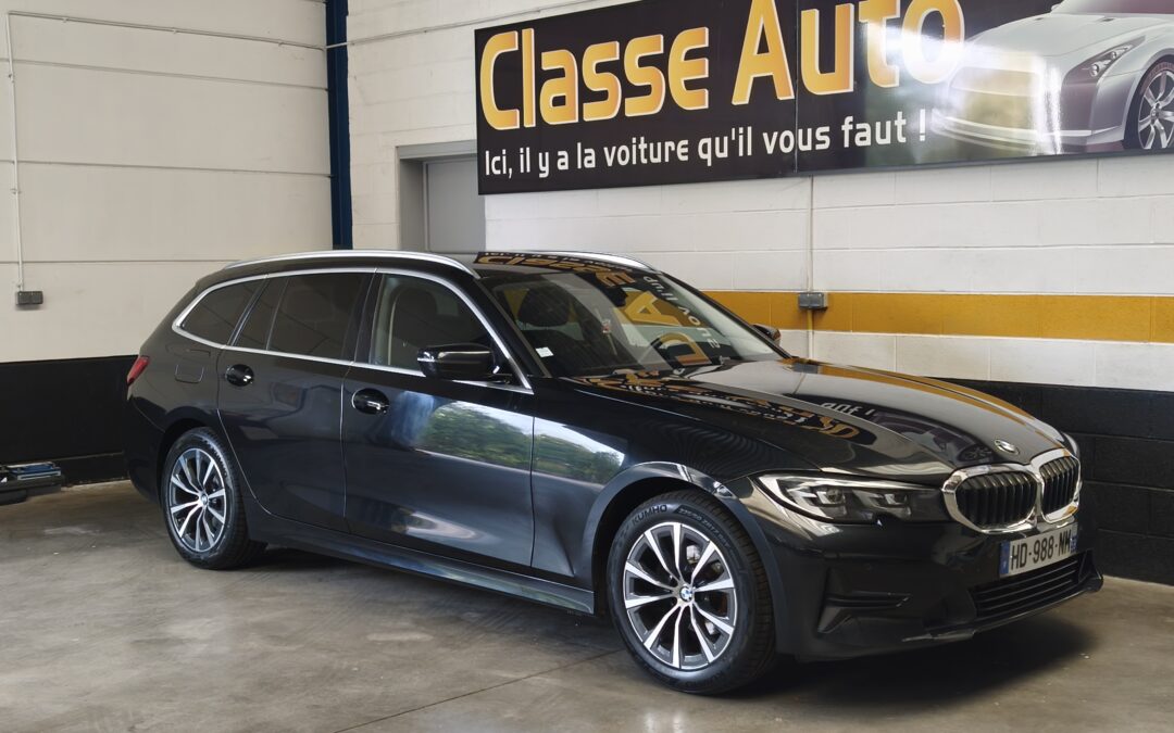 BMW Série 3 Touring (G31) 318d 136ch BVA8 Business Design